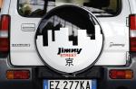 Suzuki Jimny Street 2015 года